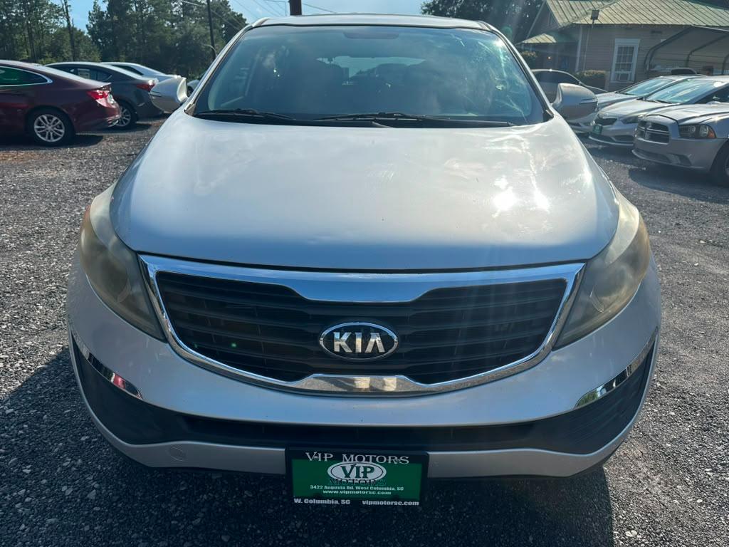 Kia Sportage LX FWD 2013