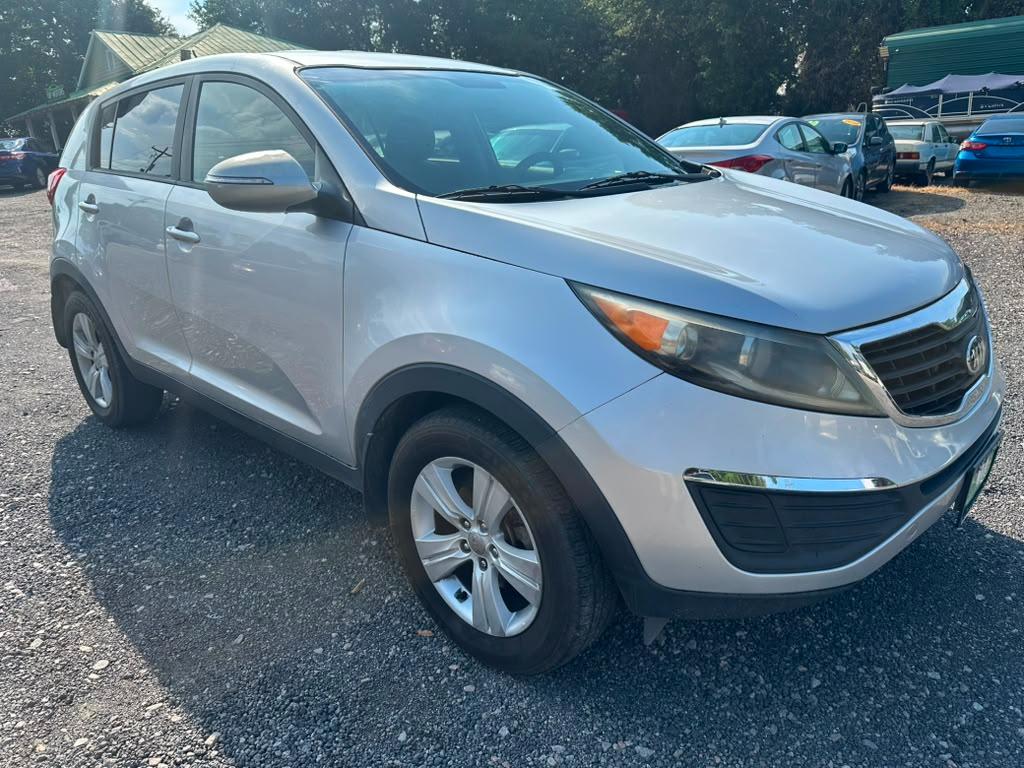 Kia Sportage LX FWD 2013