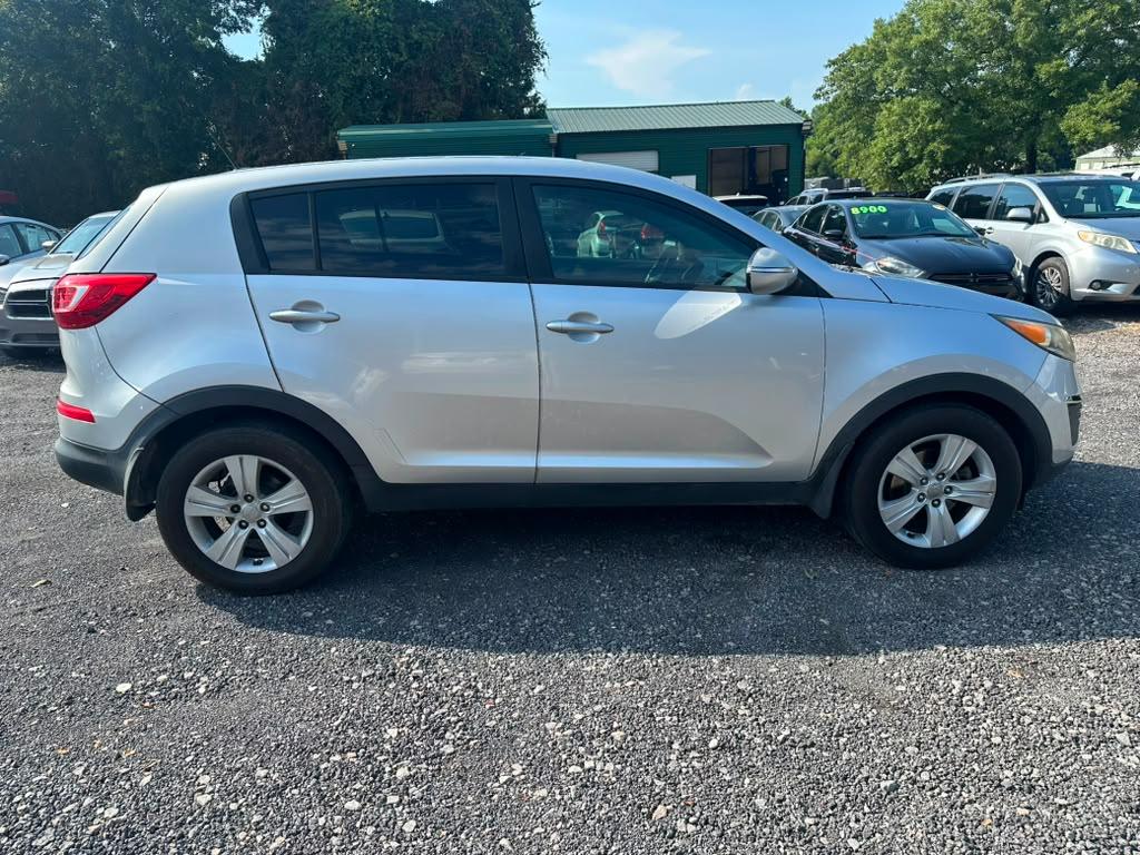 Kia Sportage LX FWD 2013