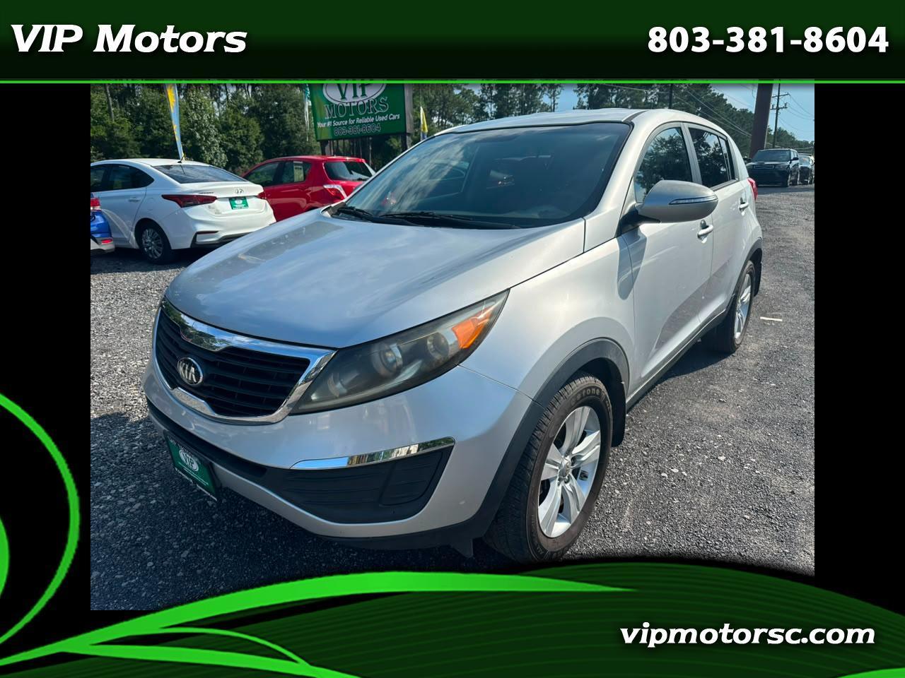 2013 Kia Sportage LX FWD