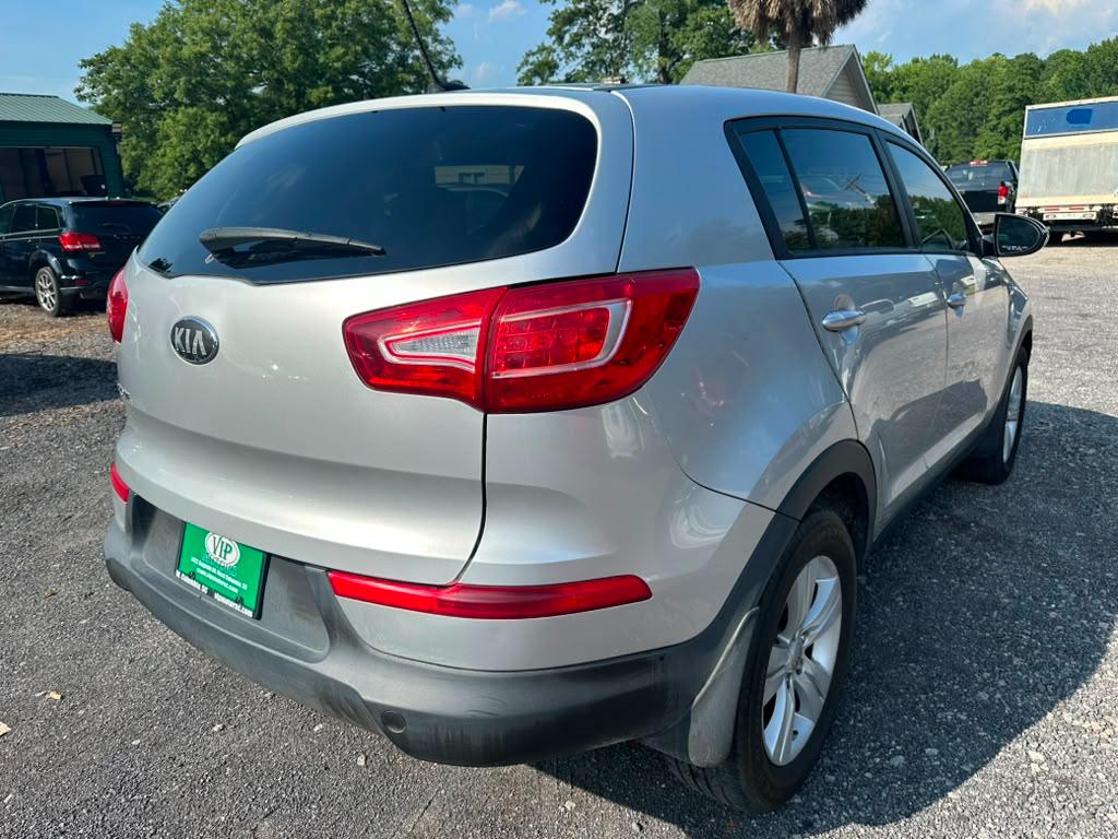 Kia Sportage LX FWD 2013