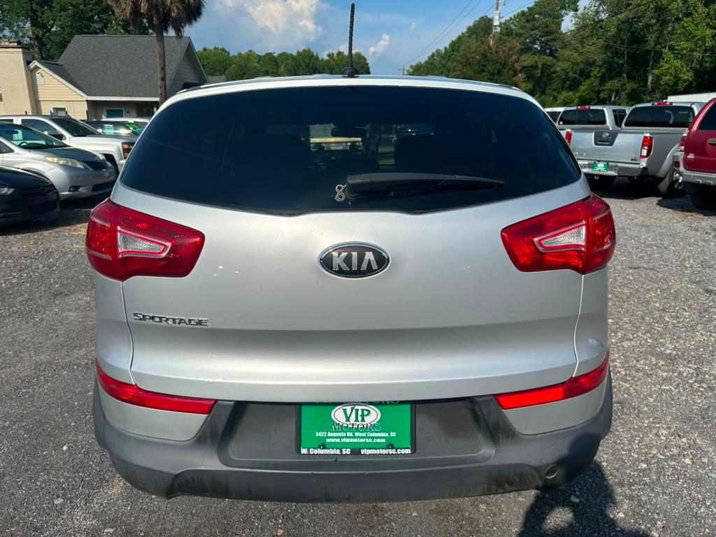 Kia Sportage LX FWD 2013