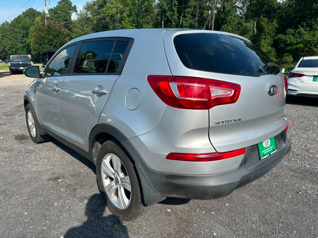 Kia Sportage LX FWD 2013