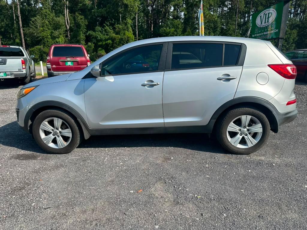 Kia Sportage LX FWD 2013