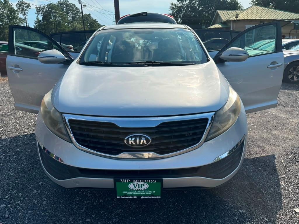 Kia Sportage LX FWD 2013