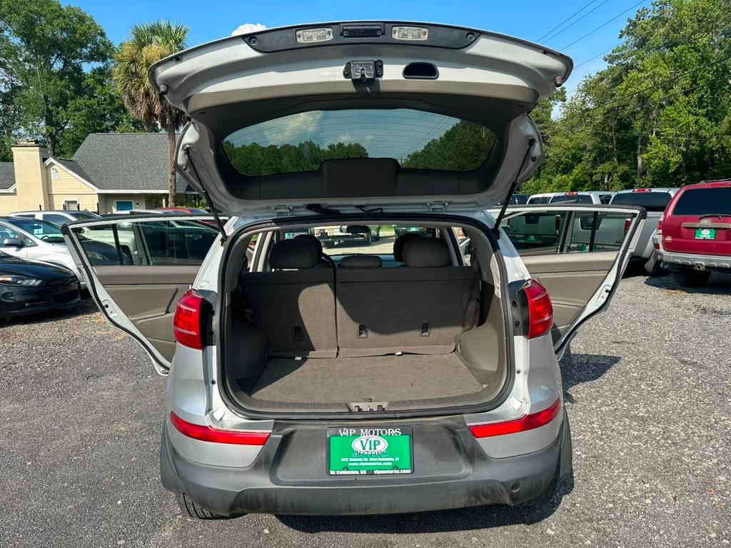 Kia Sportage LX FWD 2013