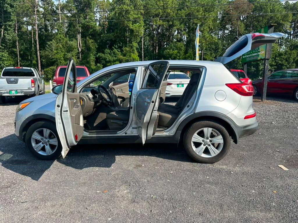Kia Sportage LX FWD 2013