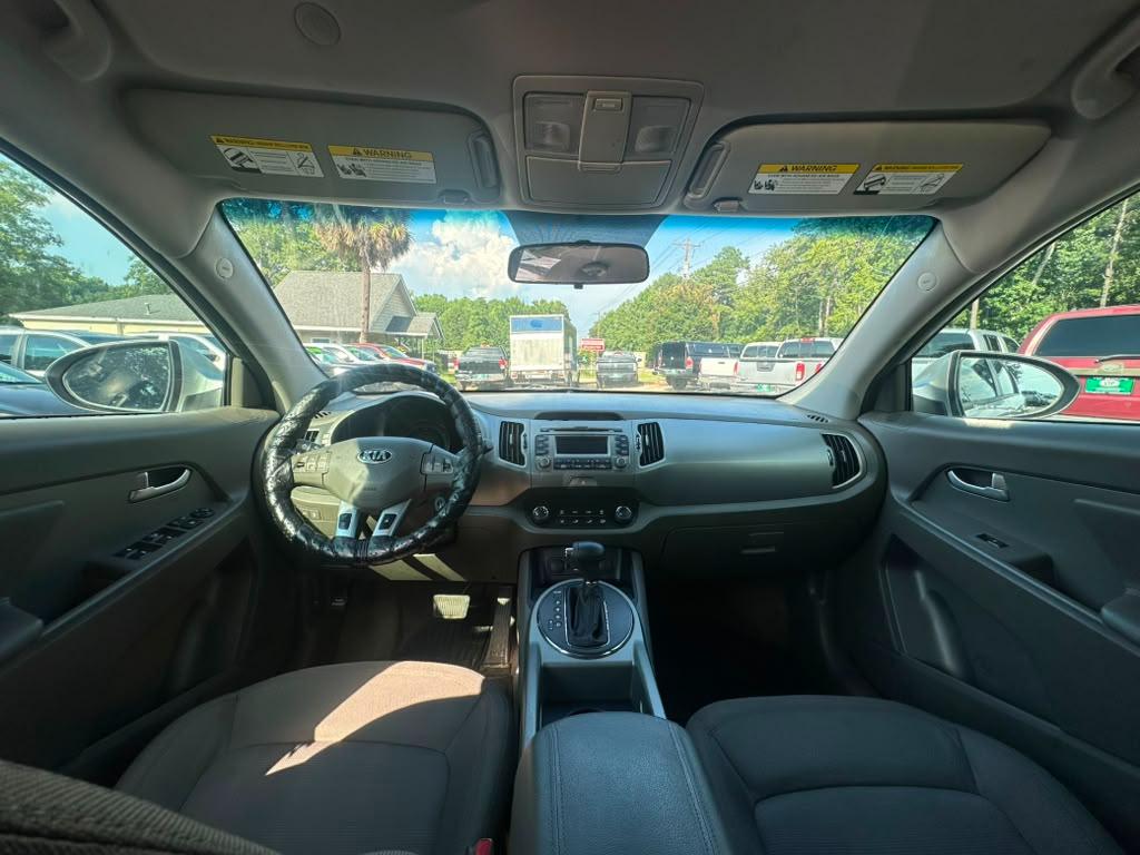 Kia Sportage LX FWD 2013