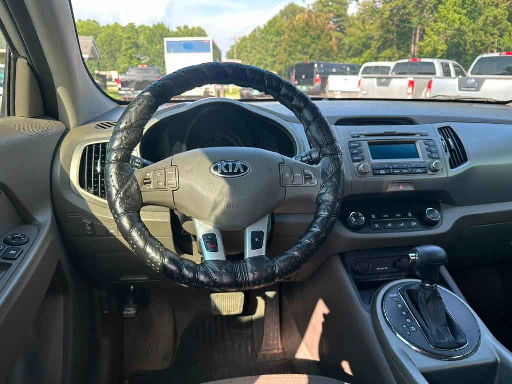 Kia Sportage LX FWD 2013