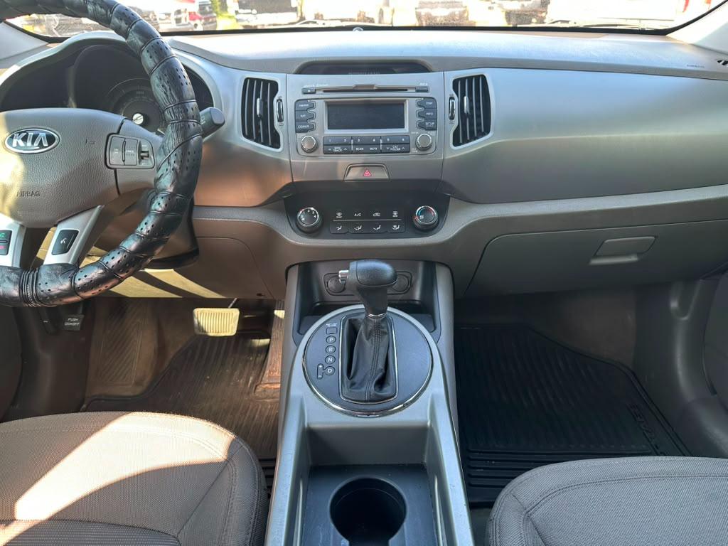 Kia Sportage LX FWD 2013