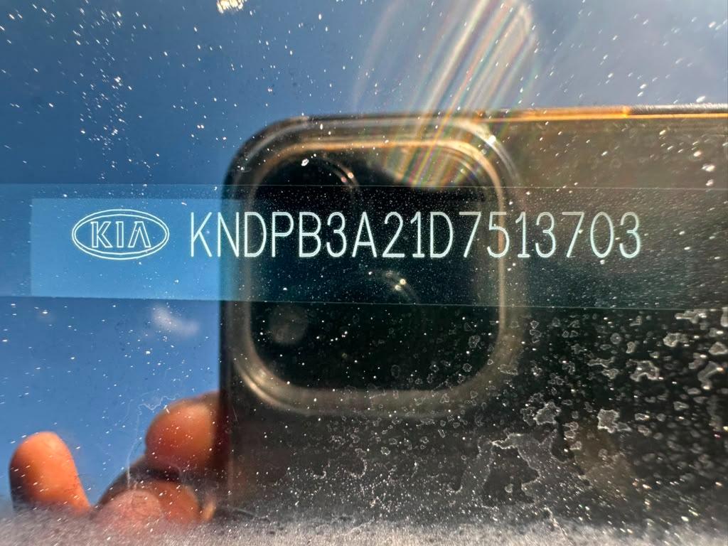 Kia Sportage LX FWD 2013