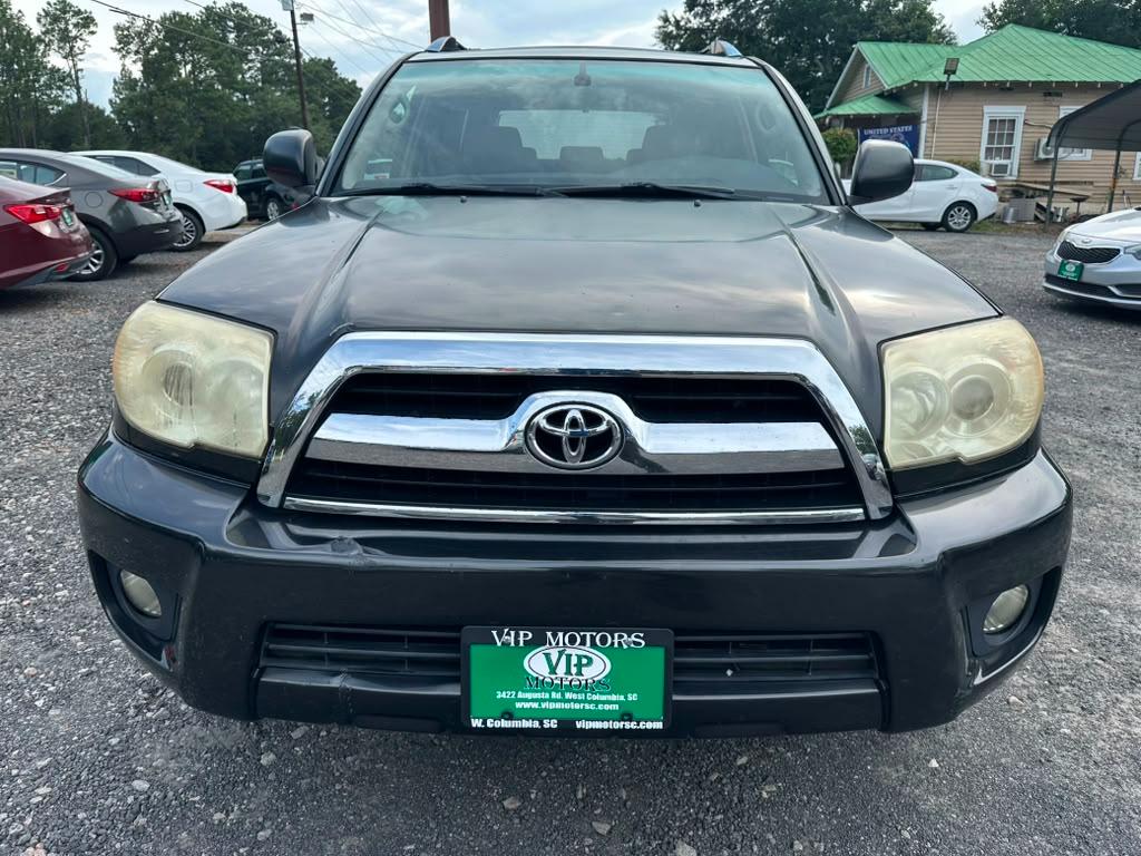Toyota 4Runner Sport Edition 2WD 2007
