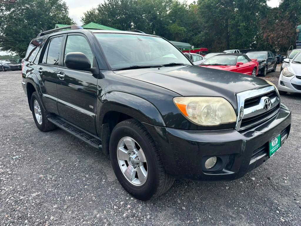 Toyota 4Runner Sport Edition 2WD 2007