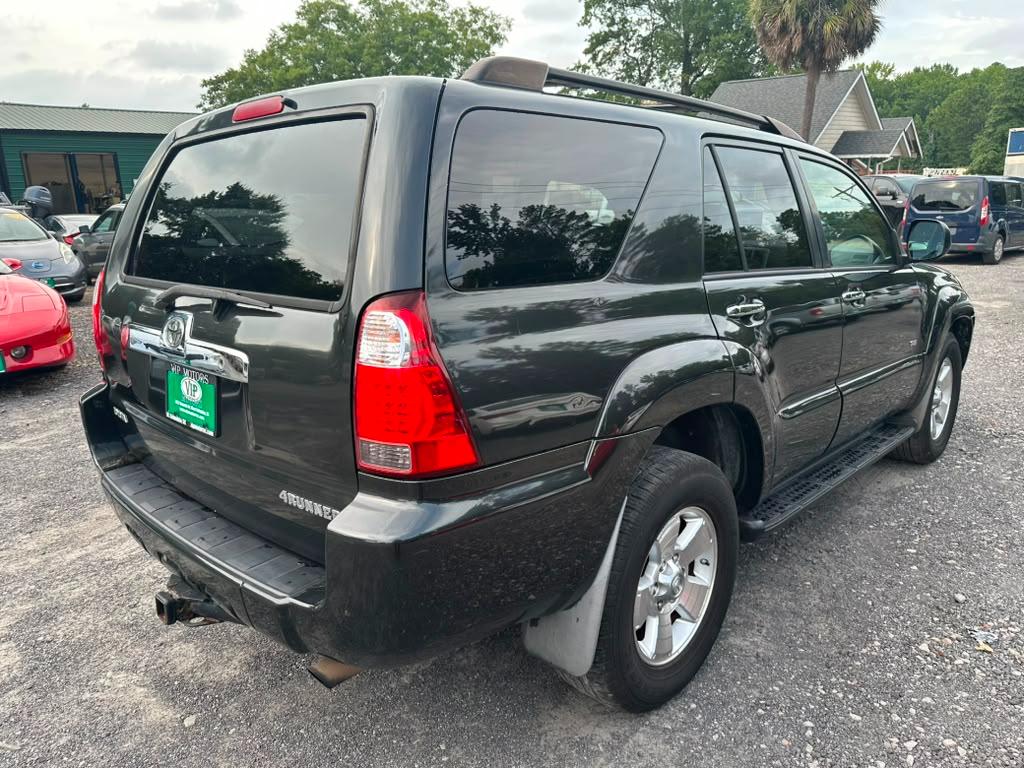 Toyota 4Runner Sport Edition 2WD 2007