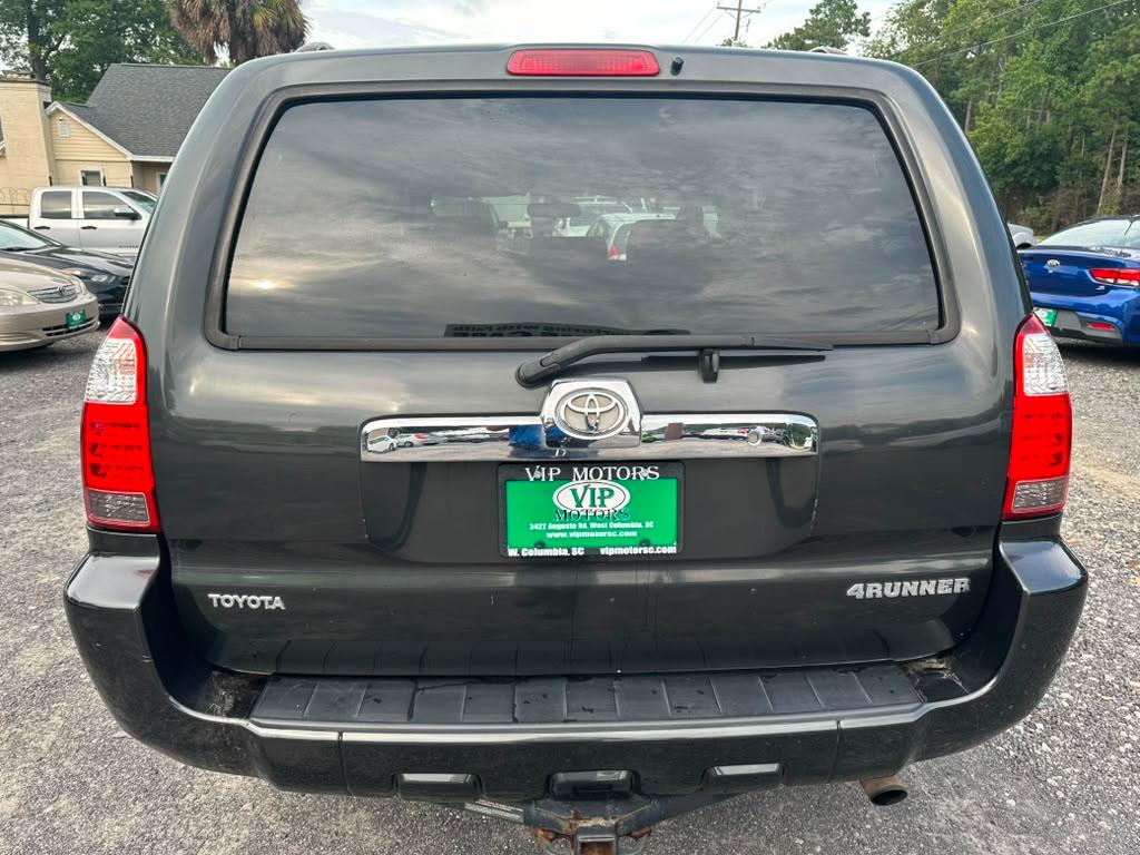 Toyota 4Runner Sport Edition 2WD 2007