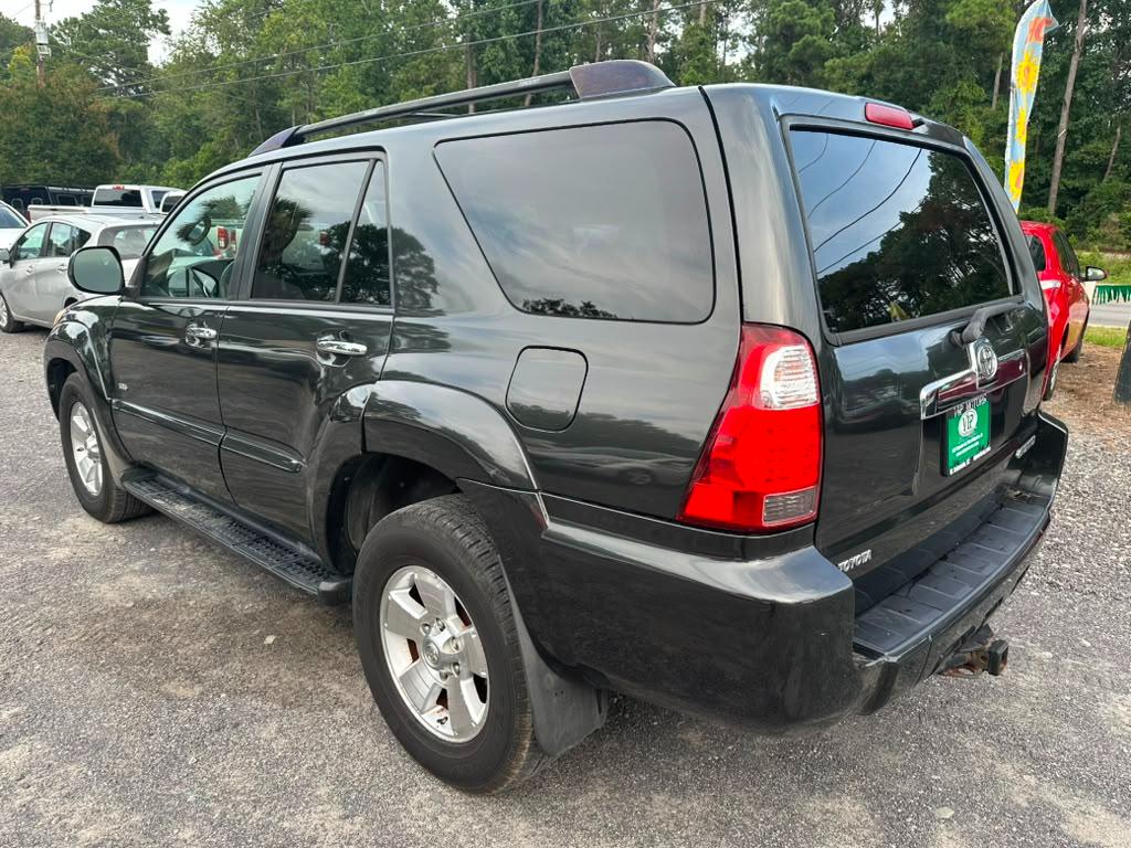Toyota 4Runner Sport Edition 2WD 2007