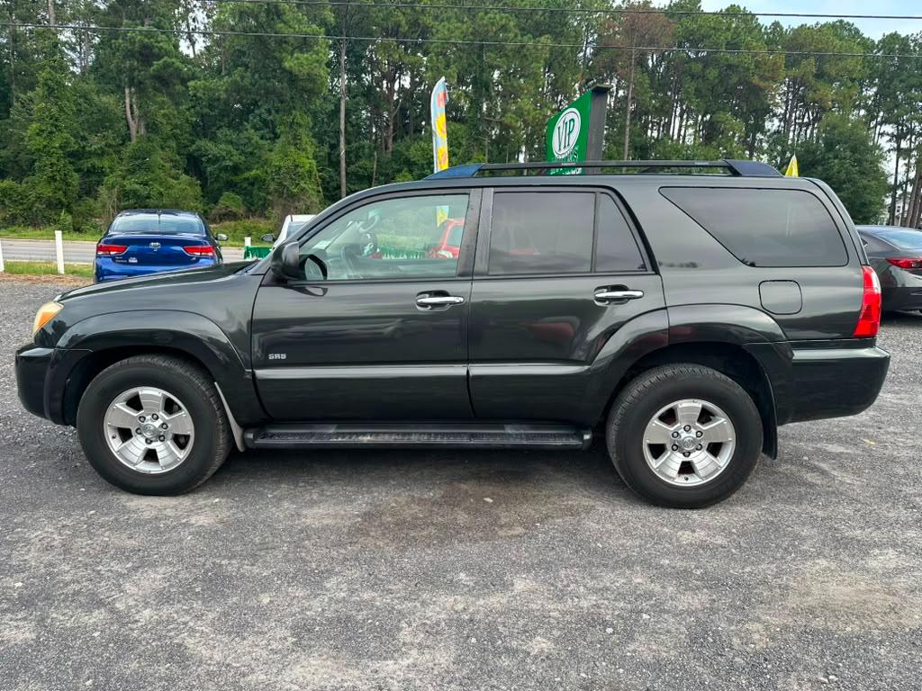 Toyota 4Runner Sport Edition 2WD 2007