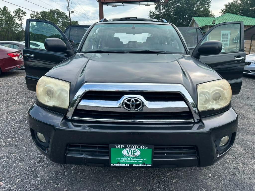 Toyota 4Runner Sport Edition 2WD 2007