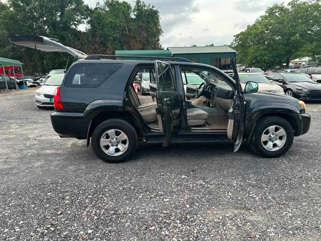 Toyota 4Runner Sport Edition 2WD 2007