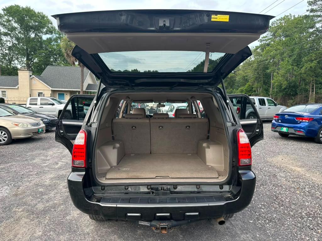 Toyota 4Runner Sport Edition 2WD 2007