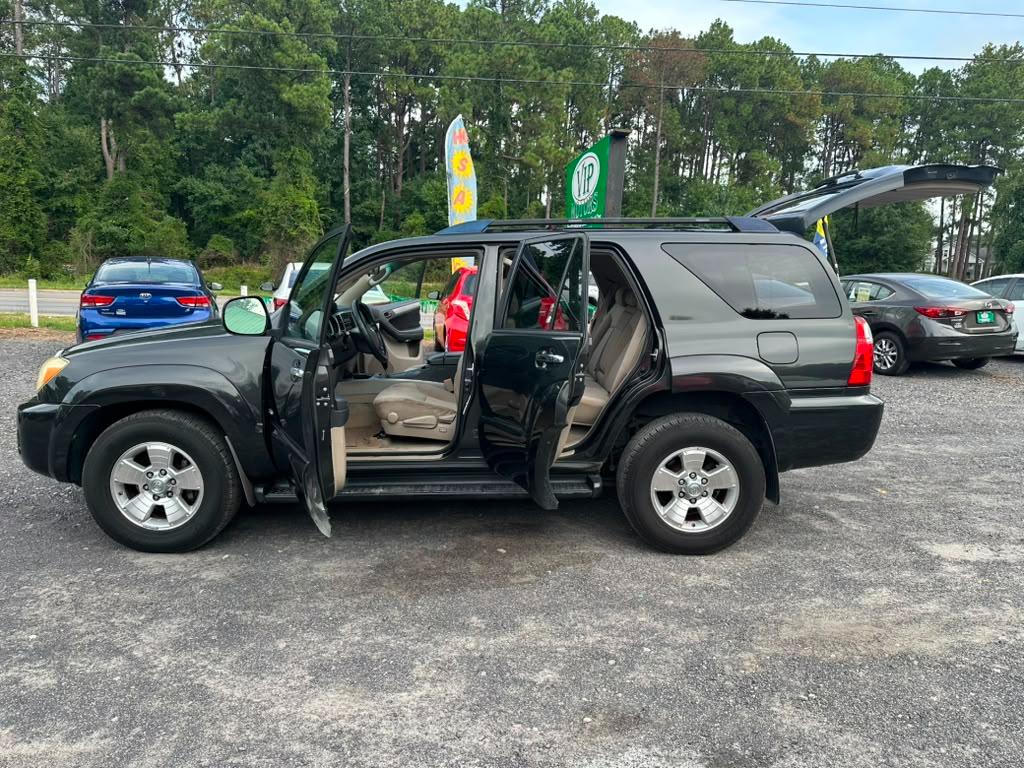 Toyota 4Runner Sport Edition 2WD 2007