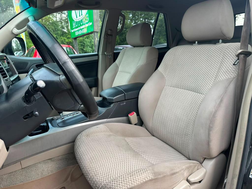 Toyota 4Runner Sport Edition 2WD 2007