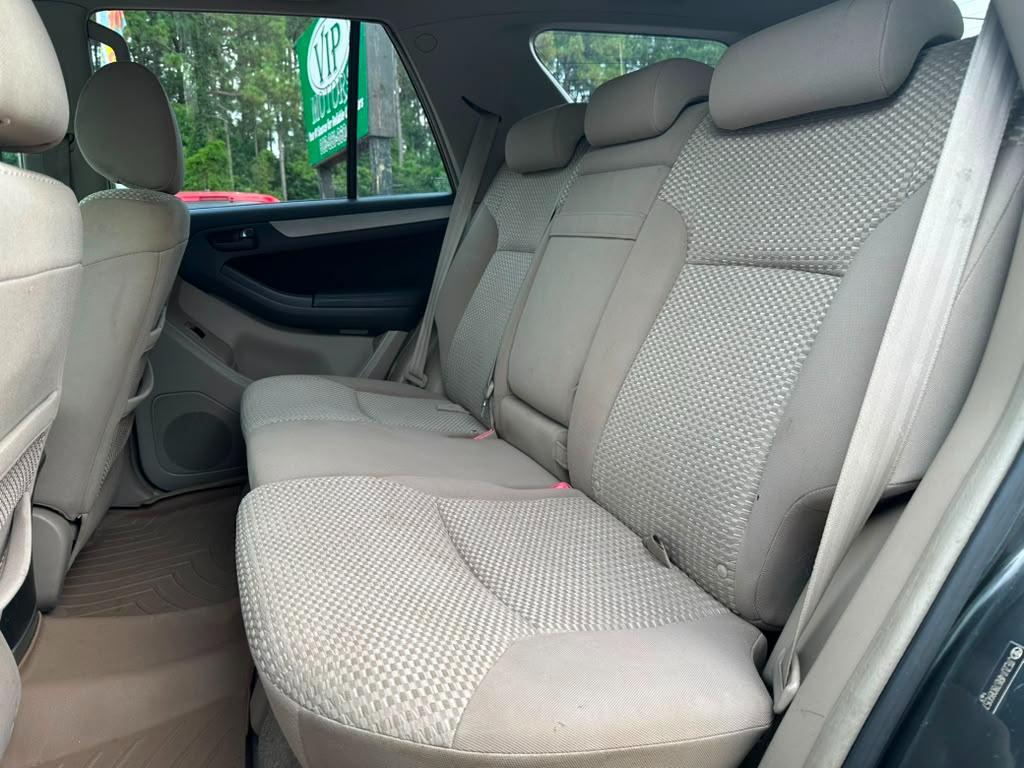 Toyota 4Runner Sport Edition 2WD 2007