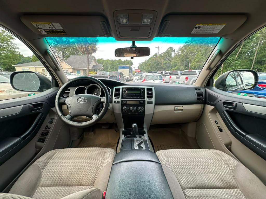 Toyota 4Runner Sport Edition 2WD 2007