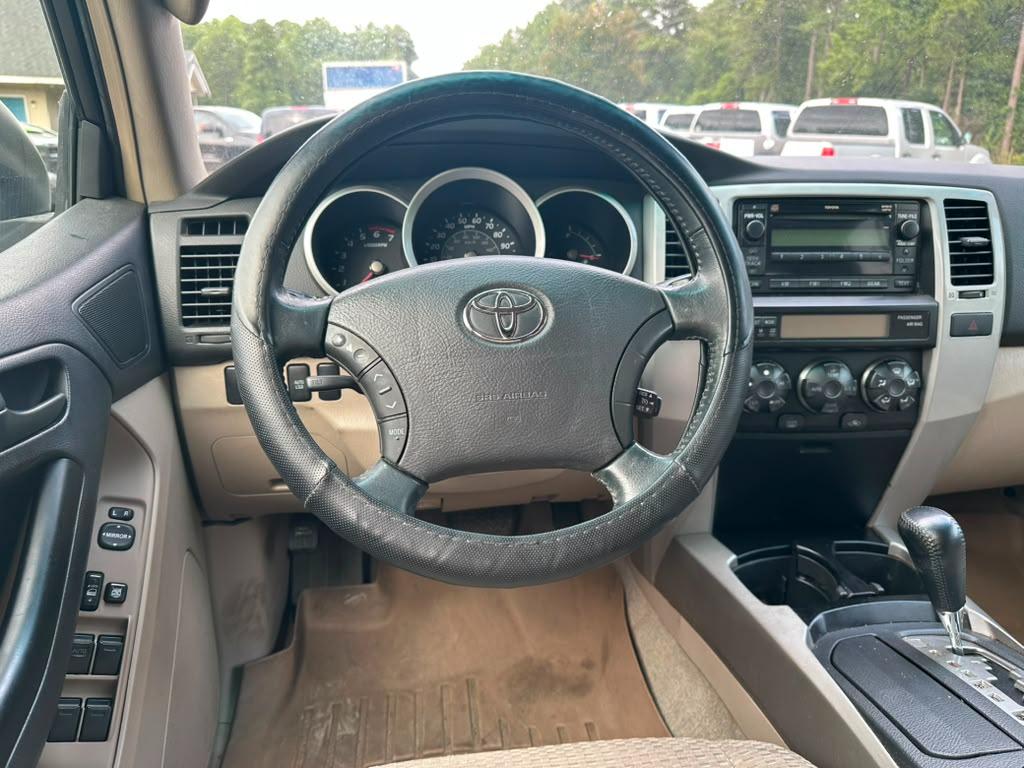 Toyota 4Runner Sport Edition 2WD 2007