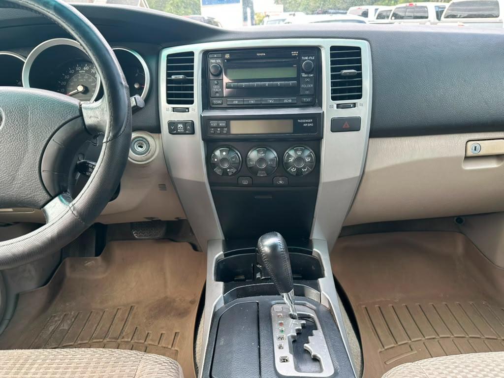 Toyota 4Runner Sport Edition 2WD 2007