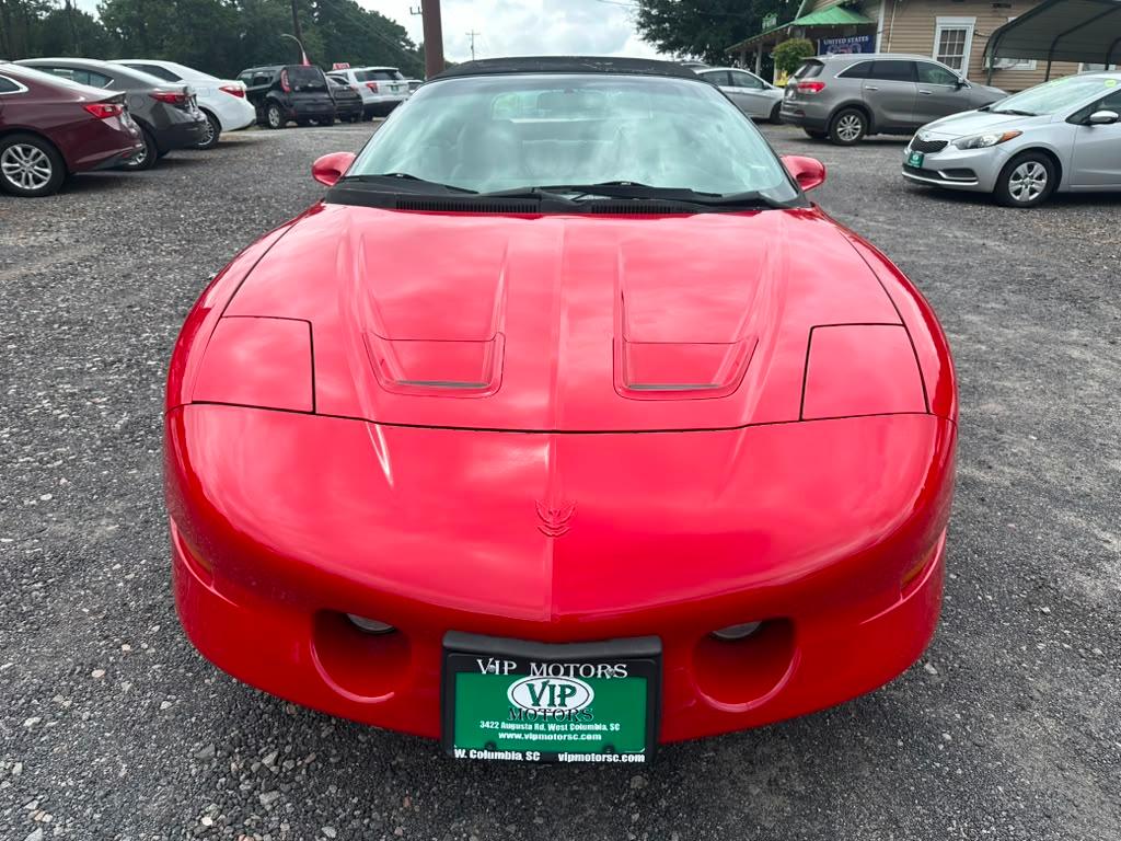 Pontiac Firebird Formula Coupe 1995