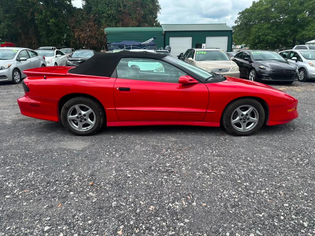 Pontiac Firebird Formula Coupe 1995