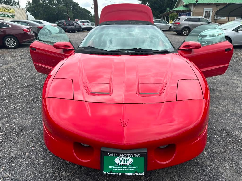 Pontiac Firebird Formula Coupe 1995
