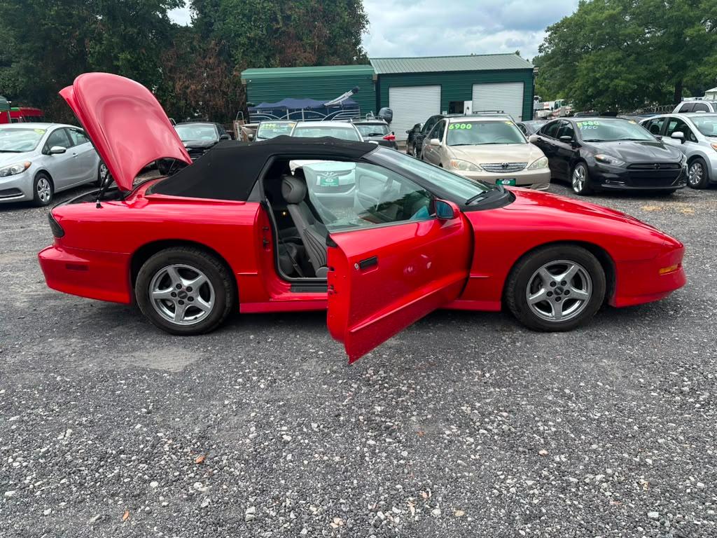 Pontiac Firebird Formula Coupe 1995