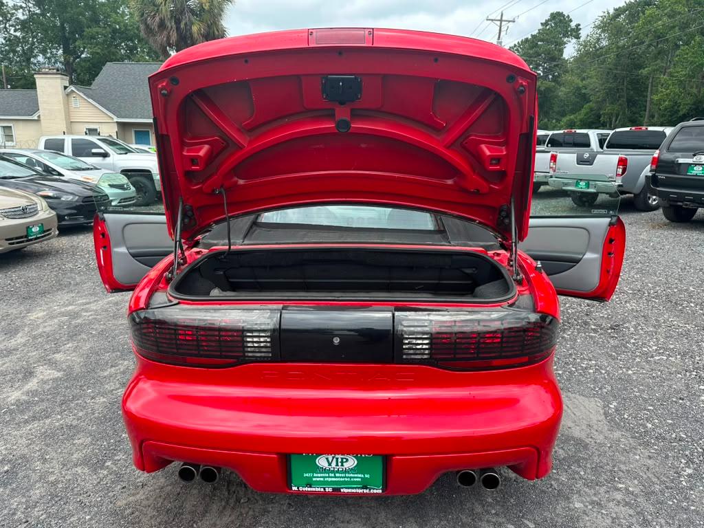 Pontiac Firebird Formula Coupe 1995