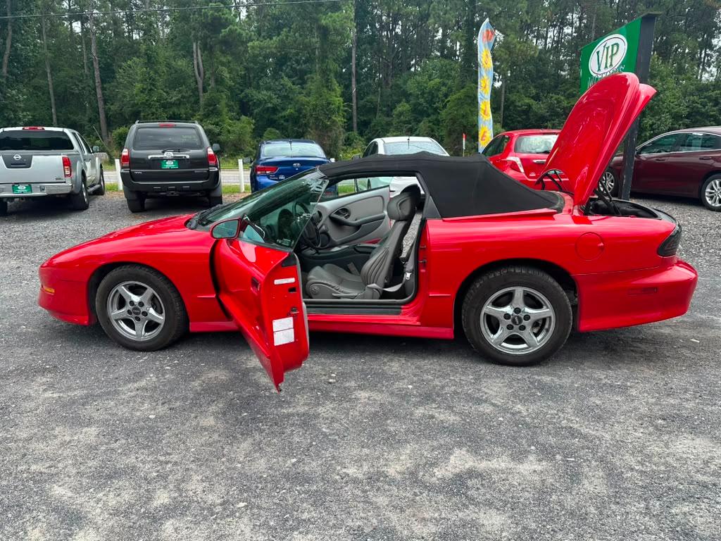 Pontiac Firebird Formula Coupe 1995