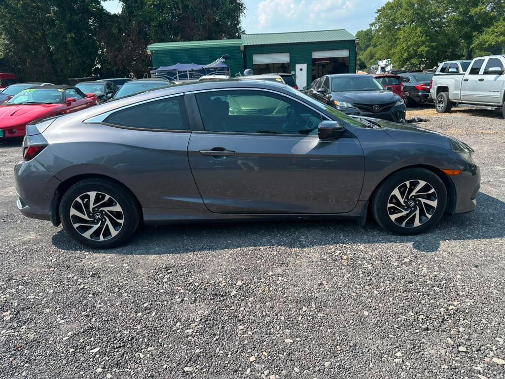 Honda Civic LX-P Coupe CVT 2017