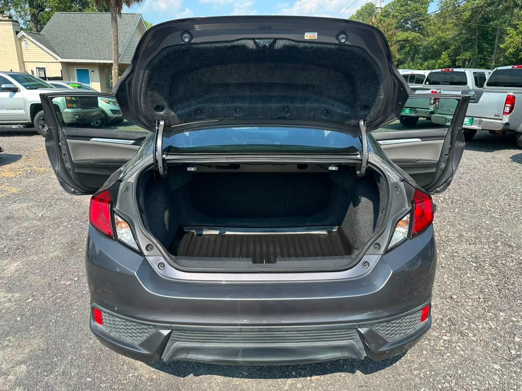Honda Civic LX-P Coupe CVT 2017