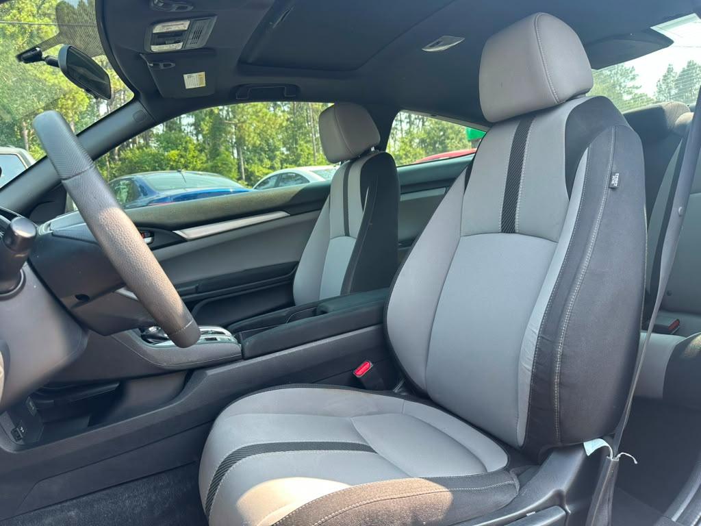 Honda Civic LX-P Coupe CVT 2017