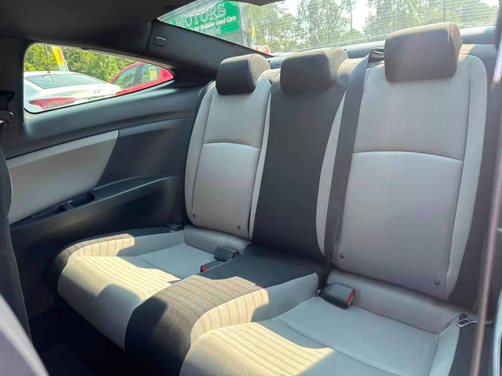 Honda Civic LX-P Coupe CVT 2017