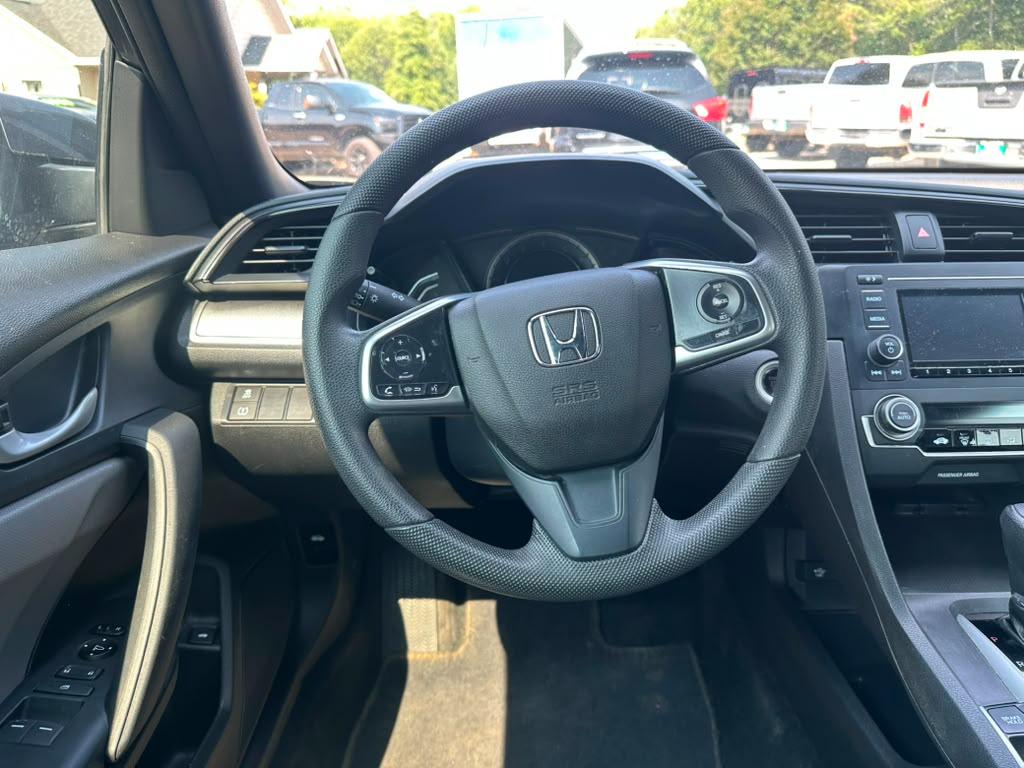 Honda Civic LX-P Coupe CVT 2017