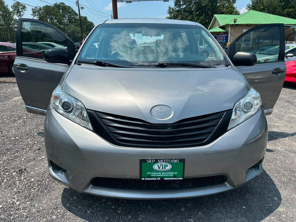 Toyota Sienna L 7-Passenger 2017