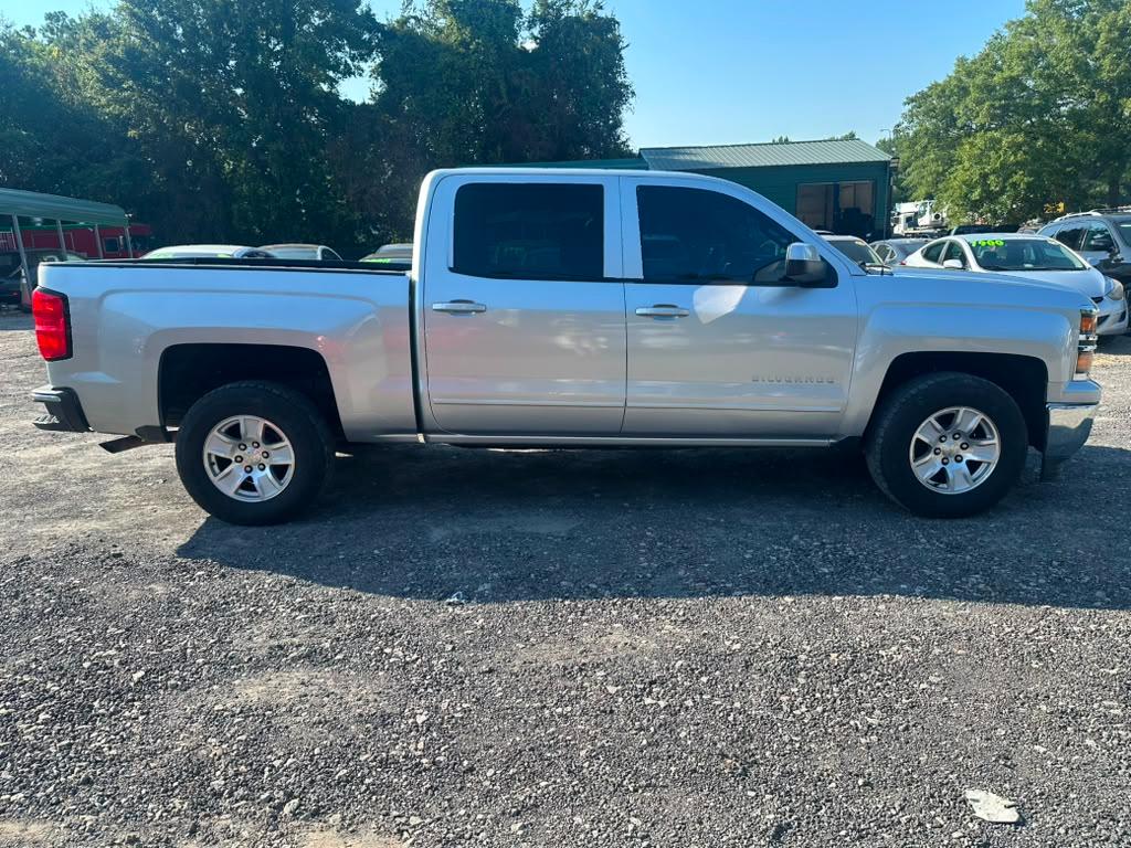 Chevrolet Silverado 1500 LT Crew Cab 2WD 2015