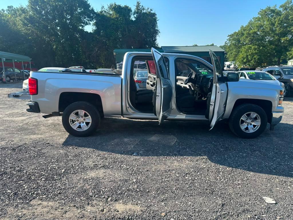 Chevrolet Silverado 1500 LT Crew Cab 2WD 2015