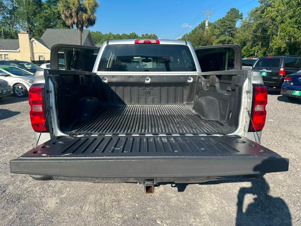Chevrolet Silverado 1500 LT Crew Cab 2WD 2015