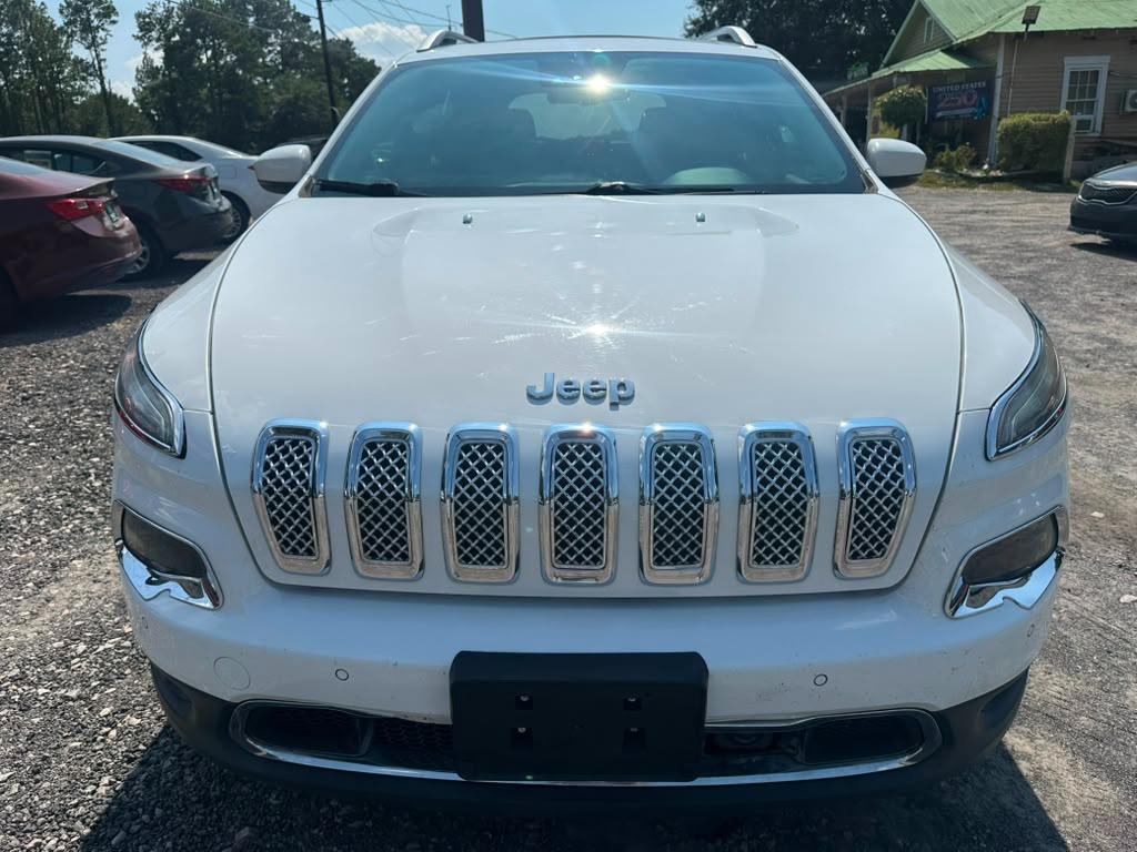 Jeep Cherokee Limited FWD 2015