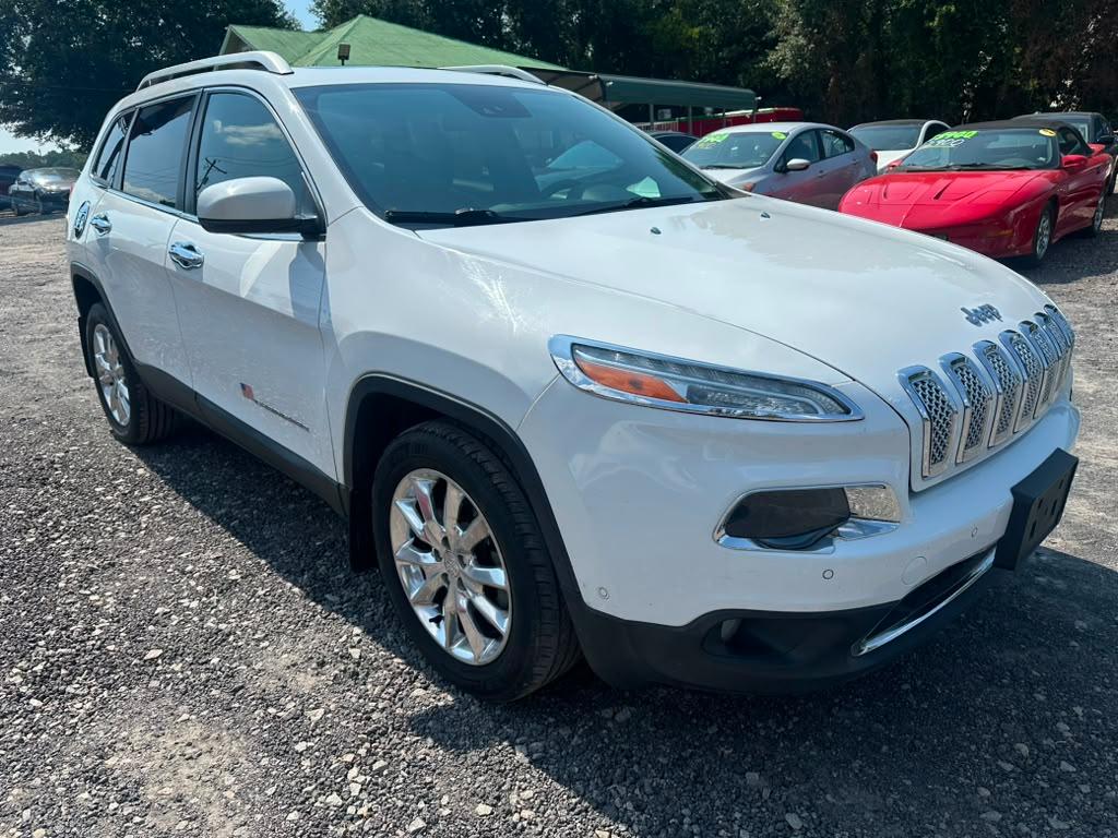 Jeep Cherokee Limited FWD 2015