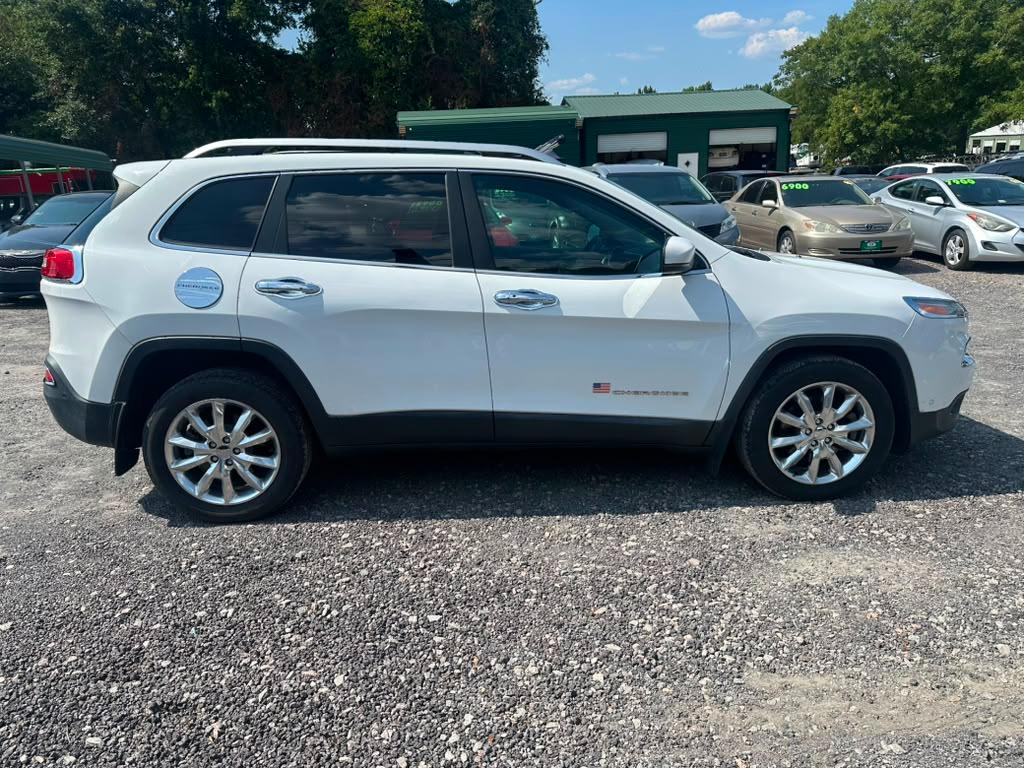 Jeep Cherokee Limited FWD 2015