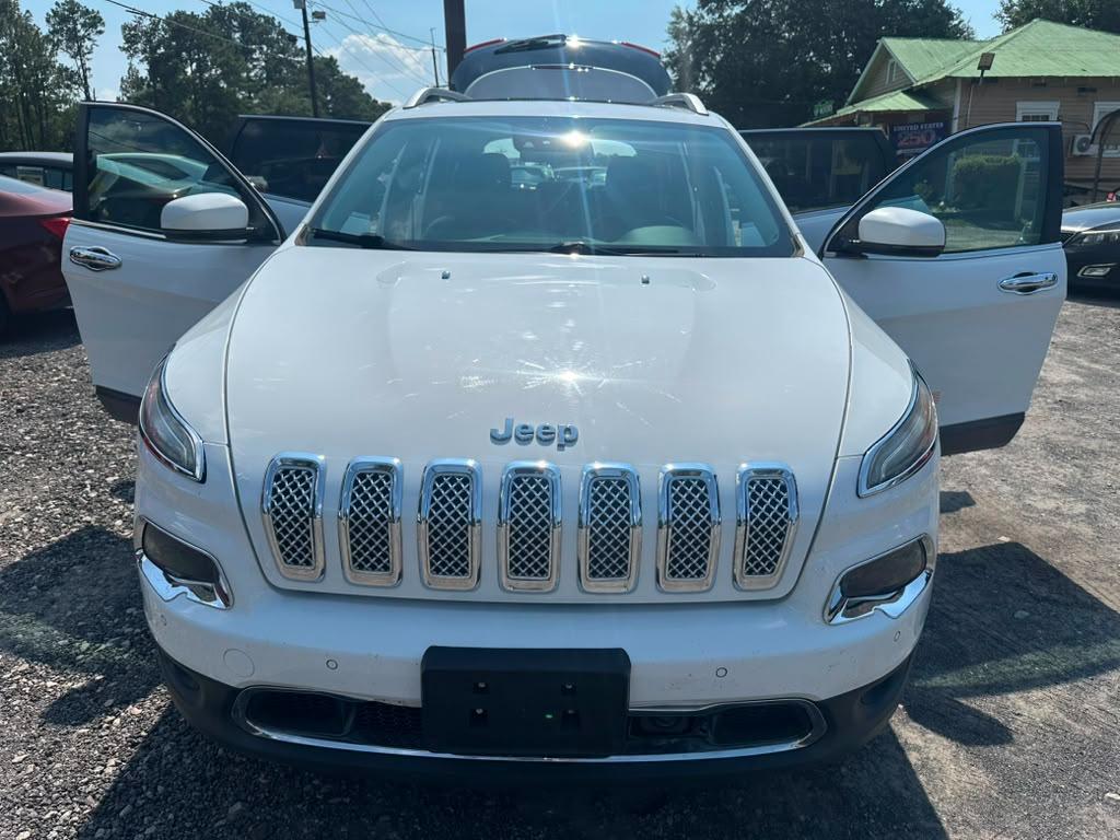 Jeep Cherokee Limited FWD 2015