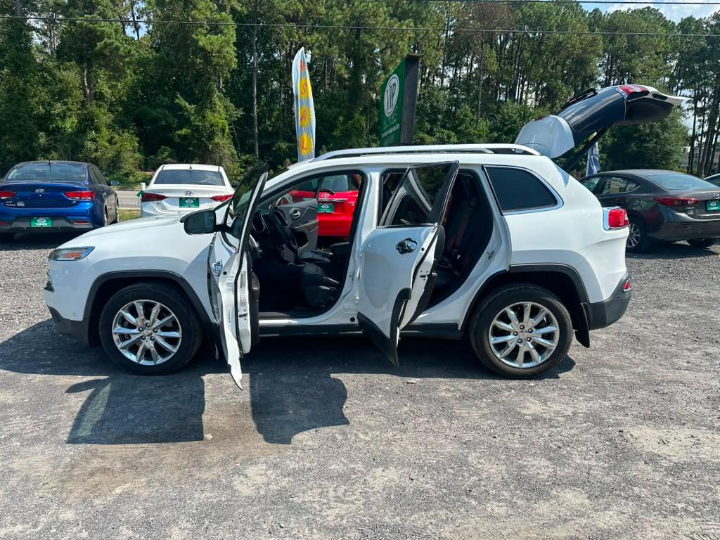 Jeep Cherokee Limited FWD 2015